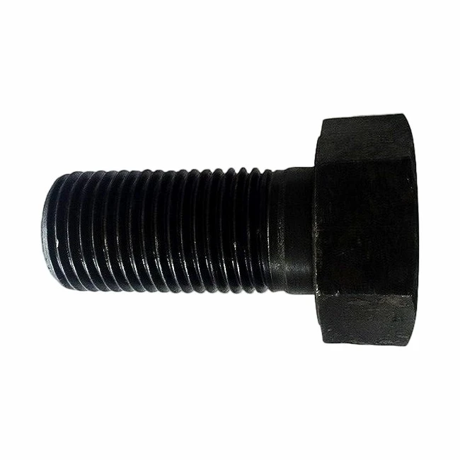 DIN 933 Class 4.8 Hex Bolt suppliers